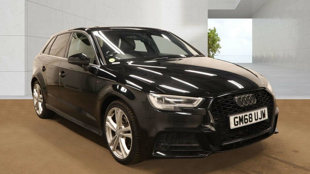 Audi A3 Sportback 35 Tfsi S Line
