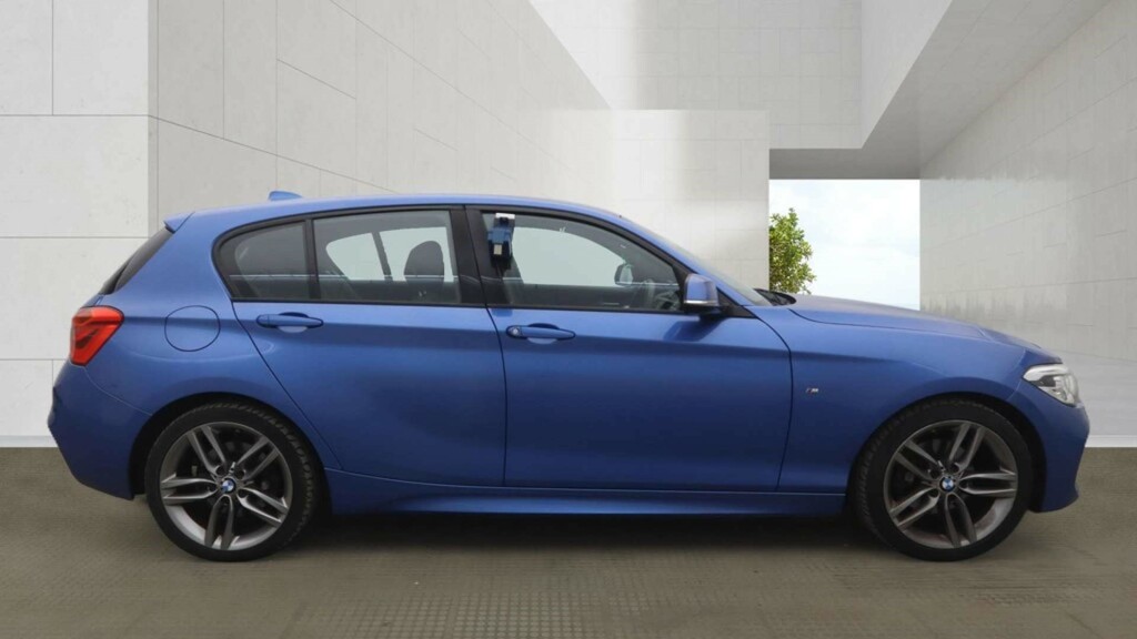 BMW 1 Series 2.0D Se Brown #5
