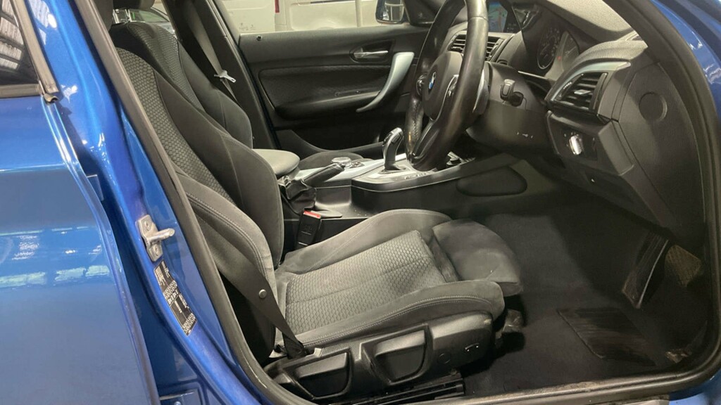 BMW 1 Series 2.0D Se Brown #11