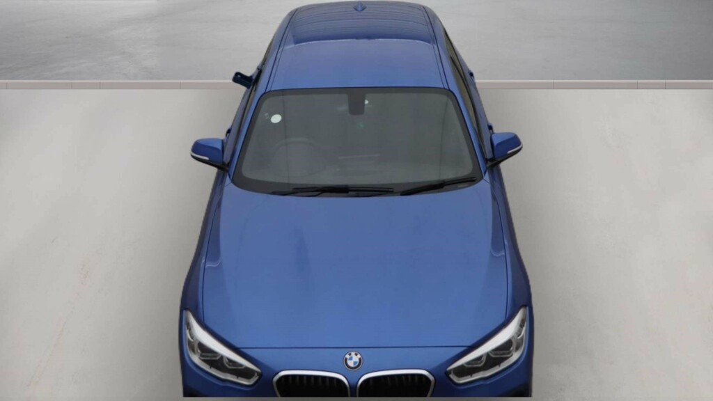 BMW 1 Series 2.0D Se Brown #7