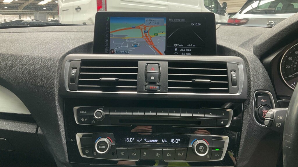 BMW 1 Series 2.0D Se Brown #13
