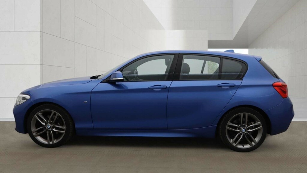 BMW 1 Series 2.0D Se Brown #6