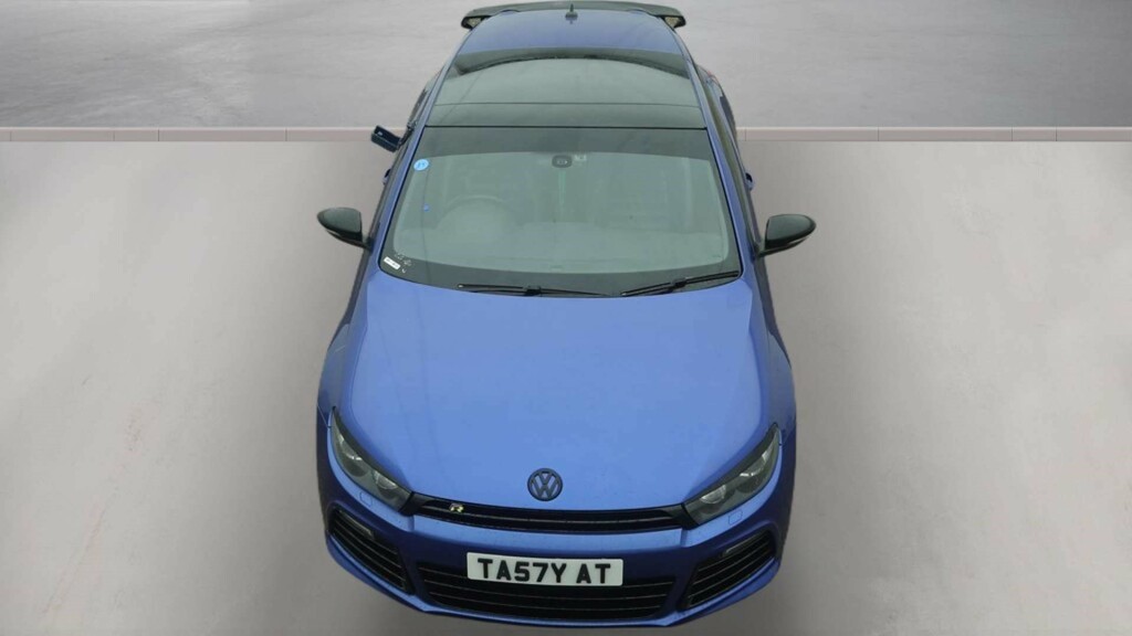 Volkswagen Scirocco 2.0 Tdi Bluemotion Tech Gt Hatchback Ma Black #7