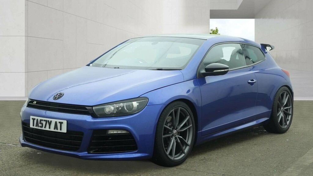 Volkswagen Scirocco R Dsg  #2