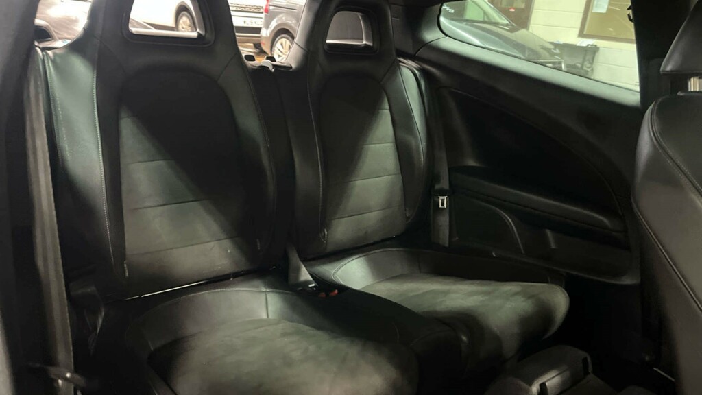 Volkswagen Scirocco 2.0 Tdi Bluemotion Tech Gt Hatchback Ma Black #10
