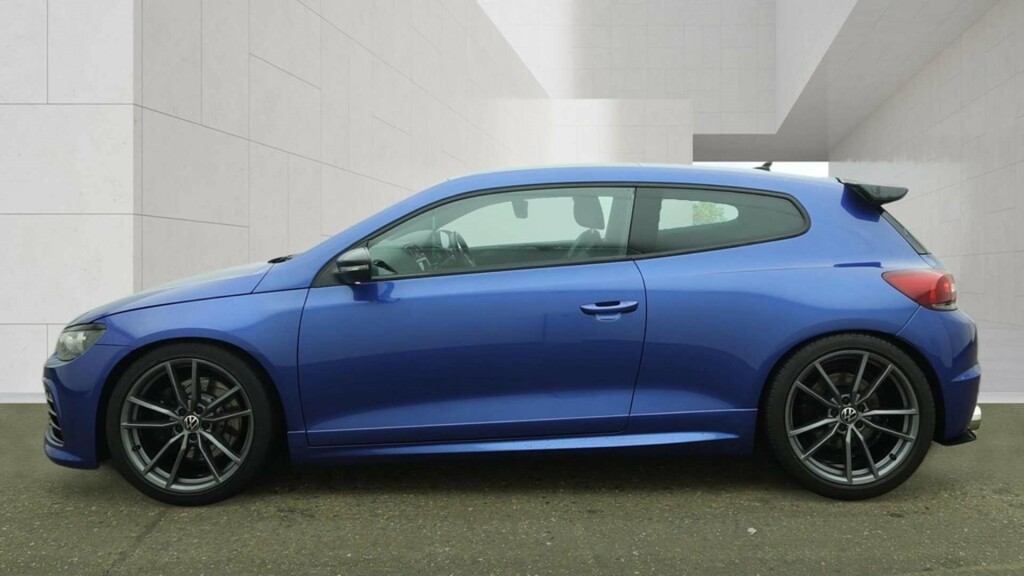 Volkswagen Scirocco R Dsg  #6