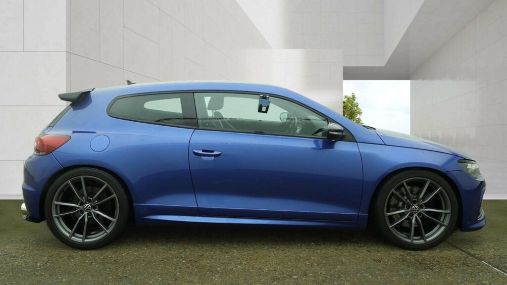 Volkswagen Scirocco R Dsg  #5