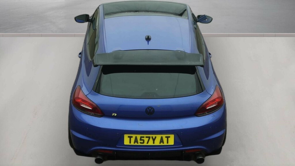 Volkswagen Scirocco 2.0 Tdi Bluemotion Tech Gt Hatchback Ma Black #8