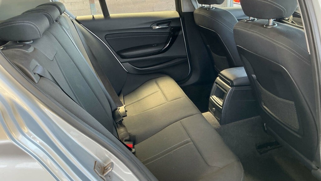 BMW 1 Series M140i Nav Black #8