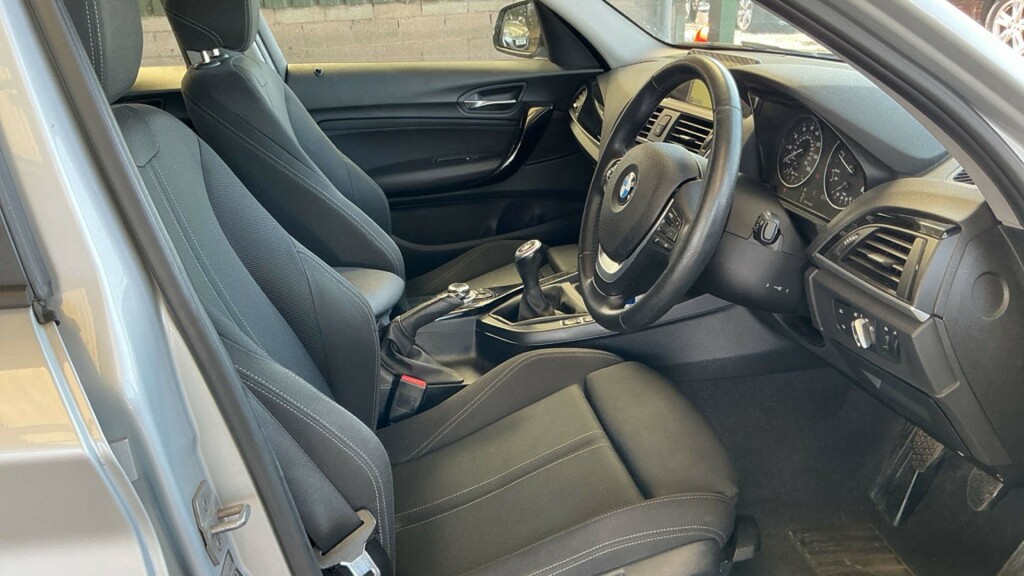 BMW 1 Series M140i Nav Black #9