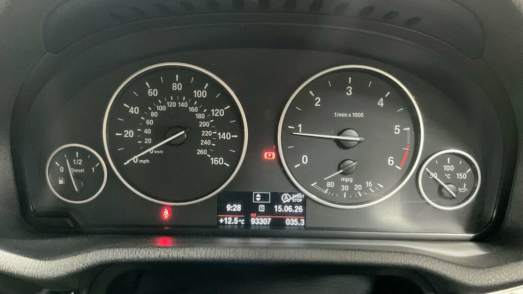 BMW X3 X3 Xdrive30d Xline Black #12