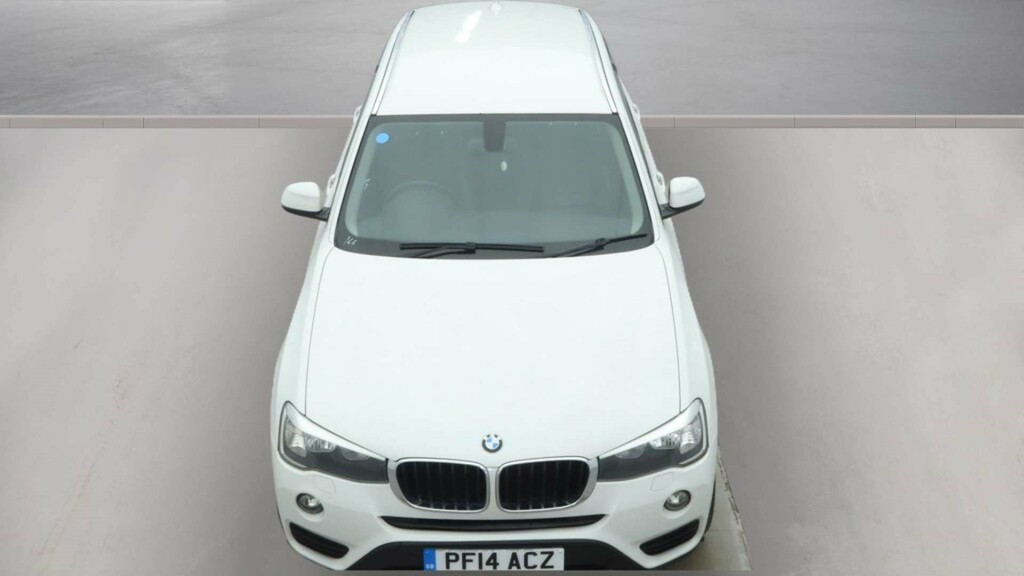 BMW X3 X3 Xdrive30d Xline Black #7