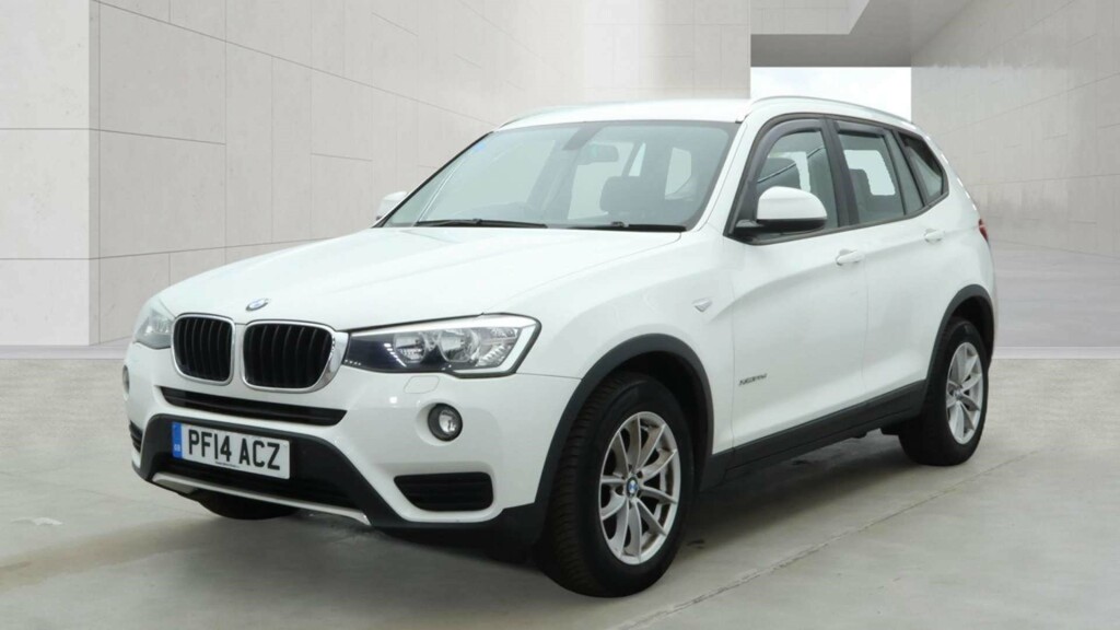 BMW X3 Xdrive 20D Se 4Wd  #2
