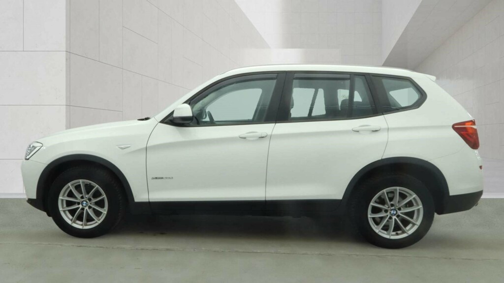 BMW X3 Xdrive 20D Se 4Wd  #6
