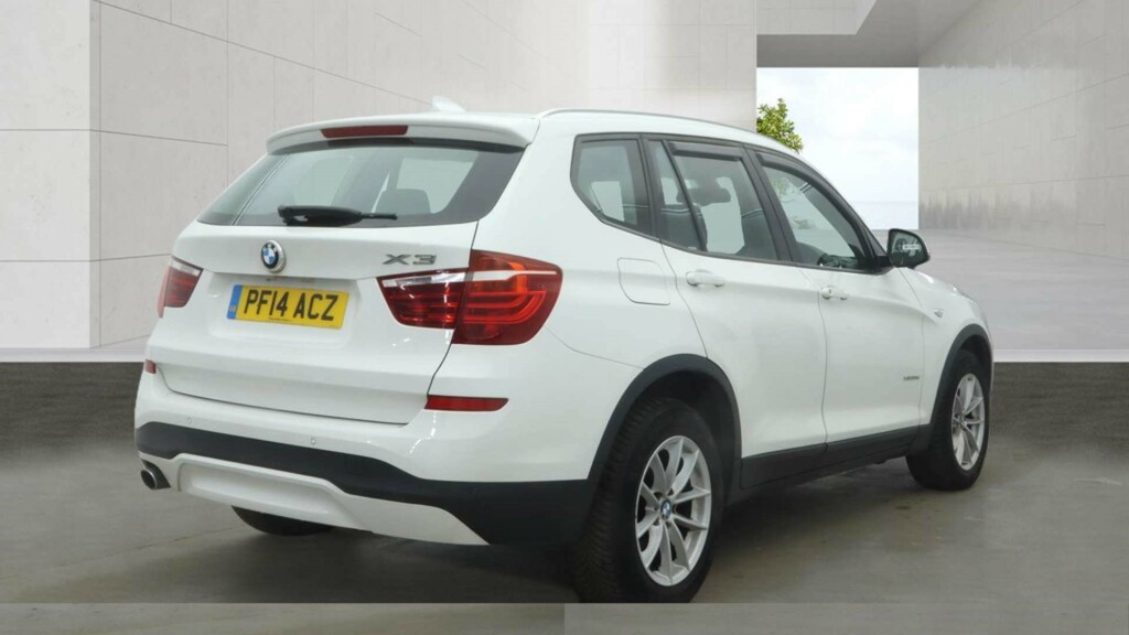 BMW X3 Xdrive 20D Se 4Wd  #4