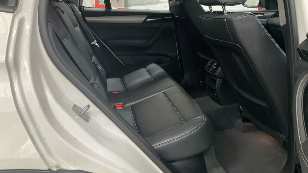 BMW X3 X3 Xdrive30d Xline Black #10
