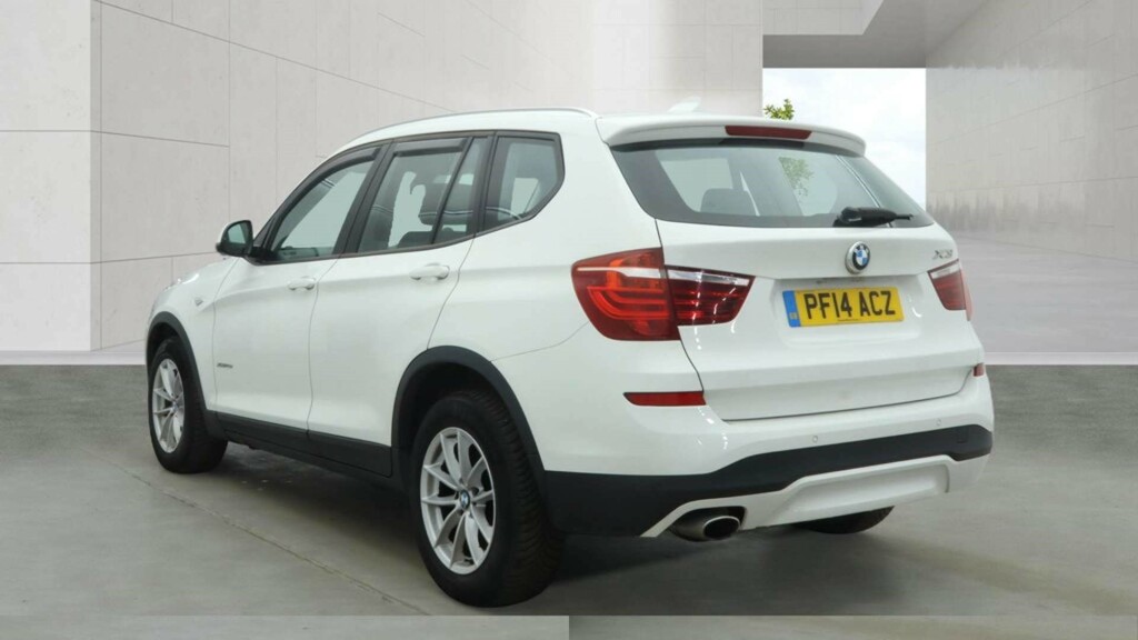 BMW X3 Xdrive 20D Se 4Wd  #3