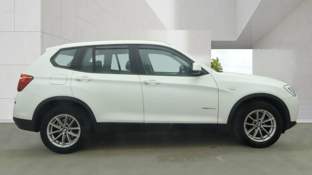 BMW X3 Xdrive 20D Se 4Wd  #5
