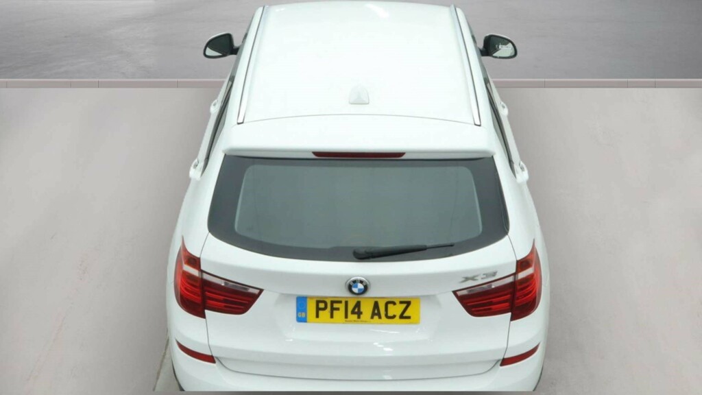 BMW X3 X3 Xdrive30d Xline Black #8