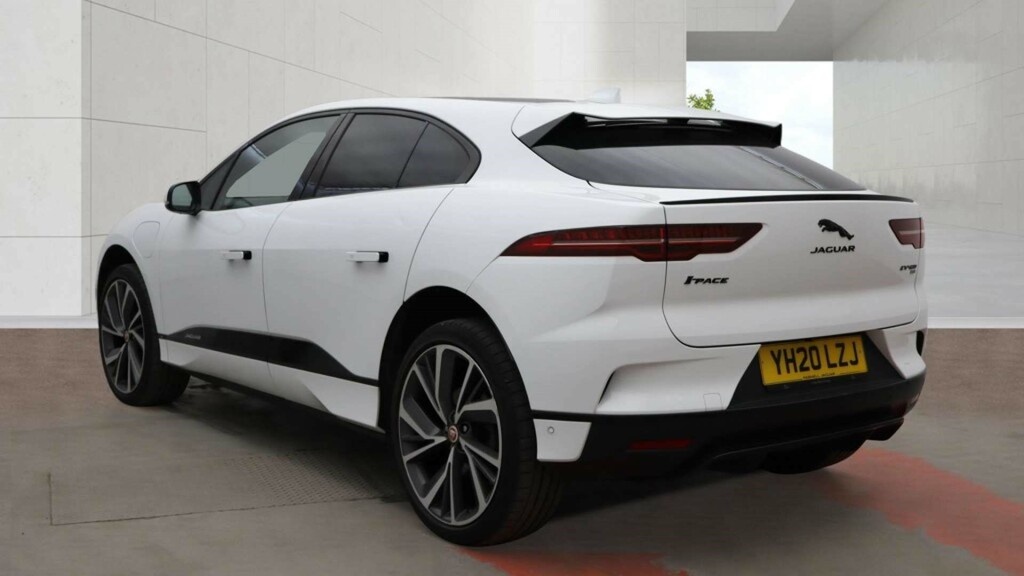 Jaguar I-Pace Ev400 S 4Wd  #3