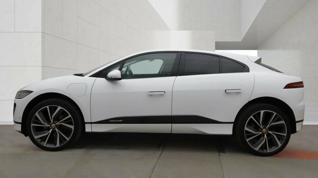 Jaguar I-Pace Ev400 S 4Wd  #6