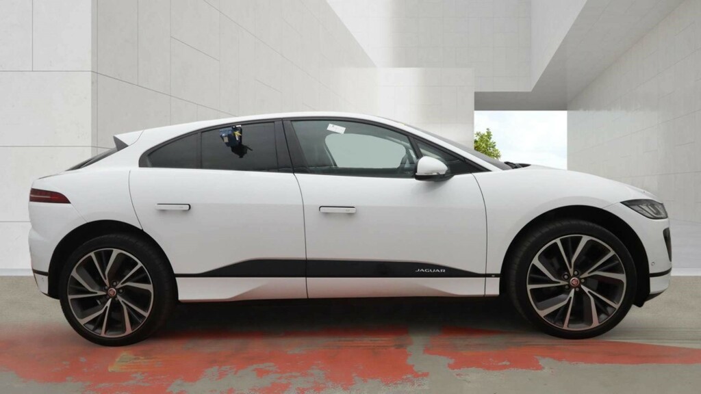 Jaguar I-Pace Ev400 S 4Wd  #5