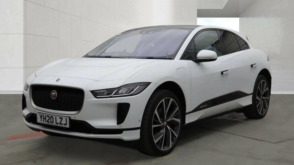 Jaguar I-Pace Ev400 S 4Wd  #2