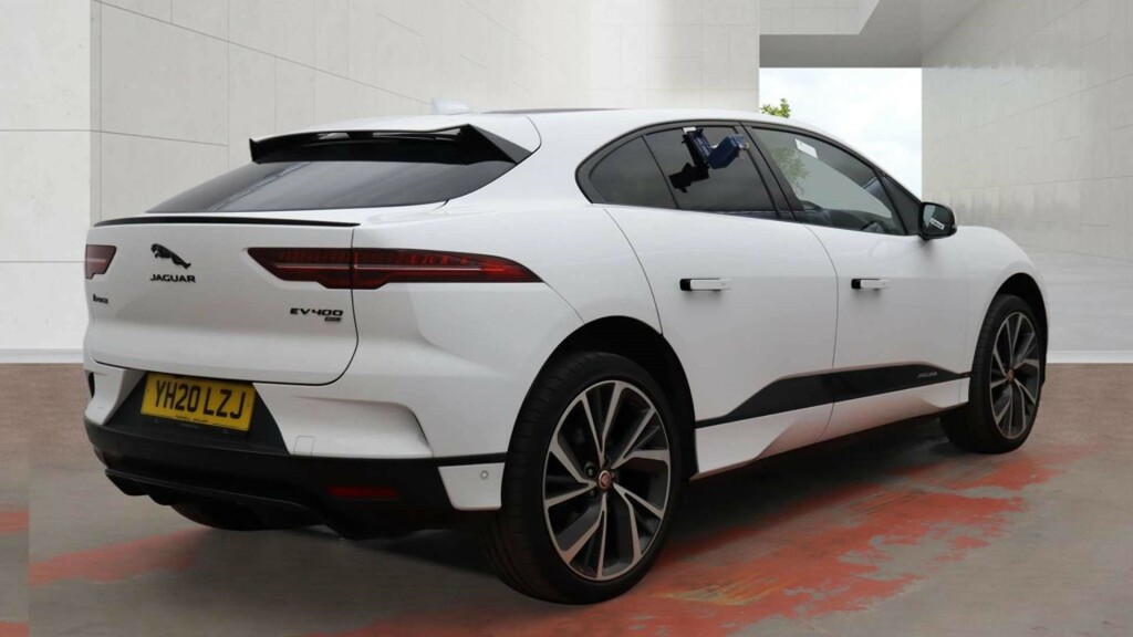 Jaguar I-Pace Ev400 S 4Wd  #4