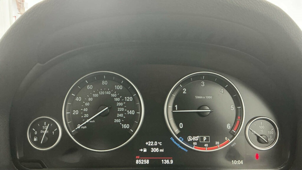 BMW X3 X3 Xdrive35d M Sport Silver #10