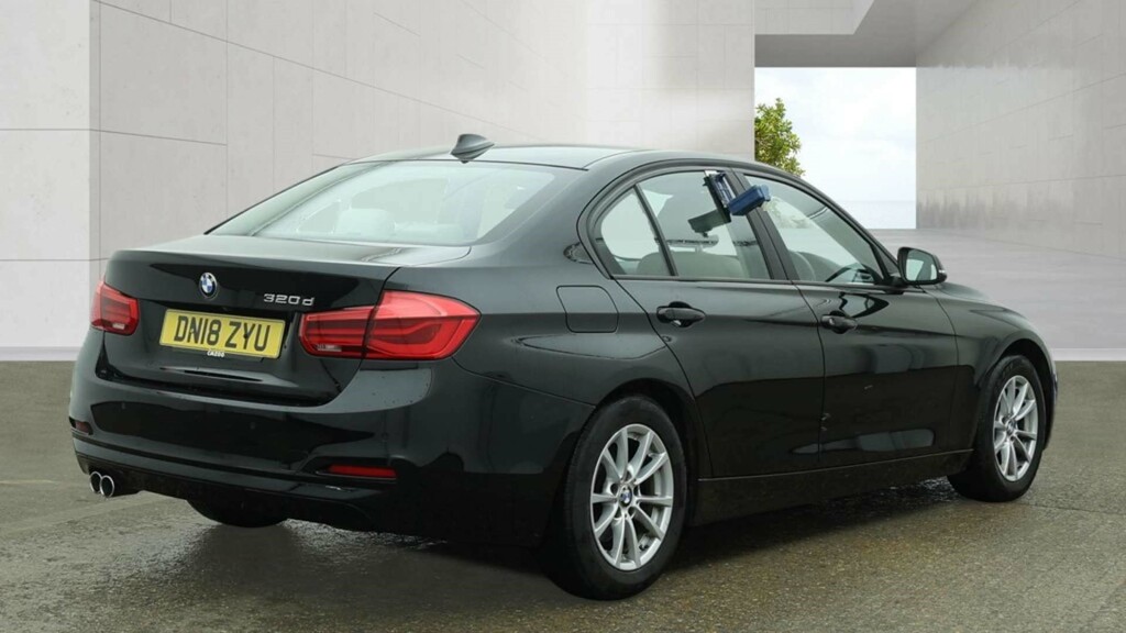 BMW 3 Series Edition  #4