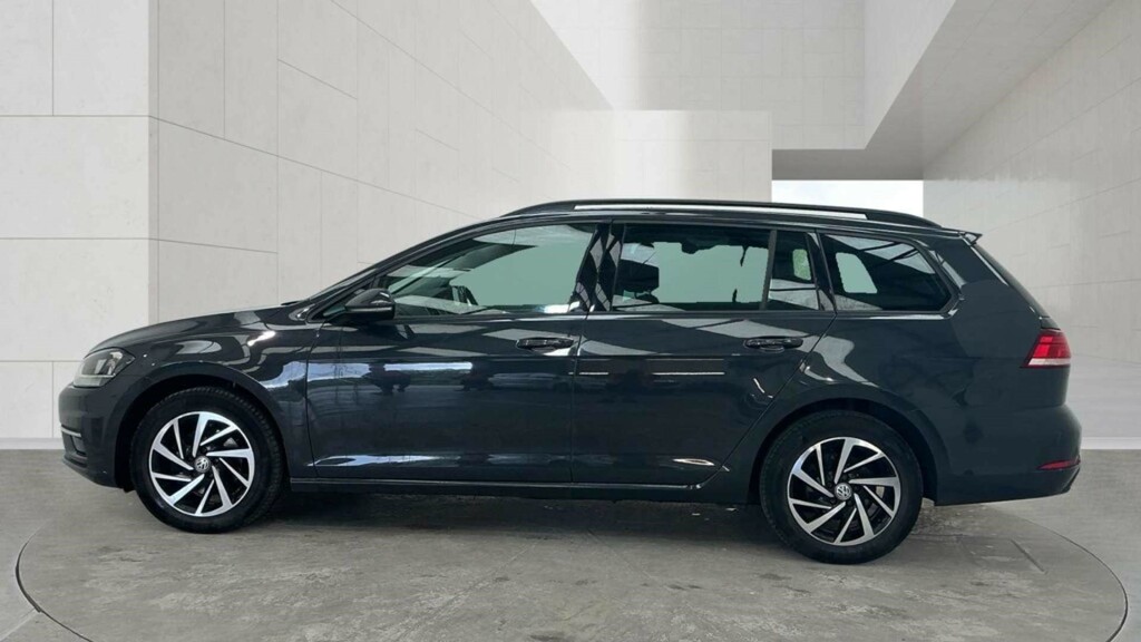 Volkswagen Golf Match Tsi VA68YBK #6