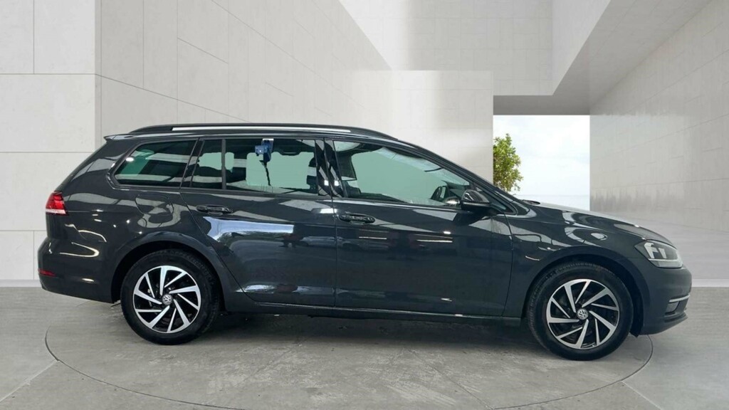 Volkswagen Golf Match Tsi VA68YBK #5