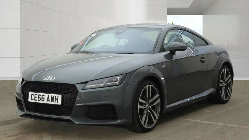 Audi TT S Line Tfsi  #2
