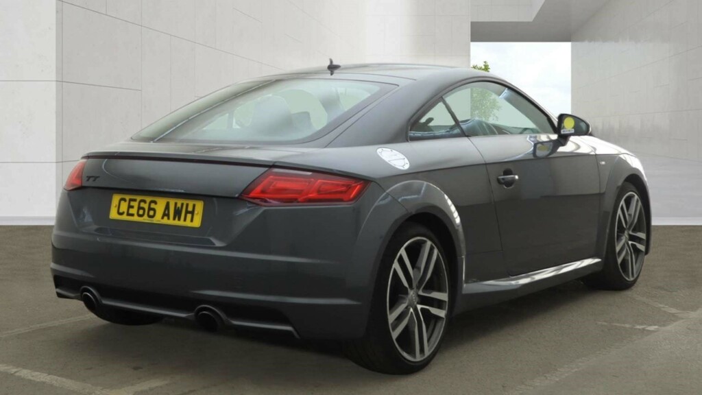 Audi TT S Line Tfsi  #4