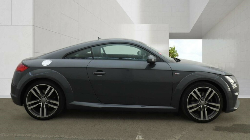 Audi TT S Line Tfsi  #5