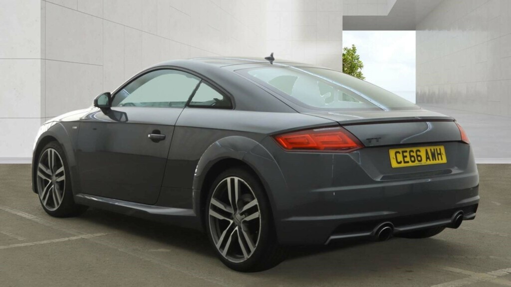 Audi TT S Line Tfsi  #3