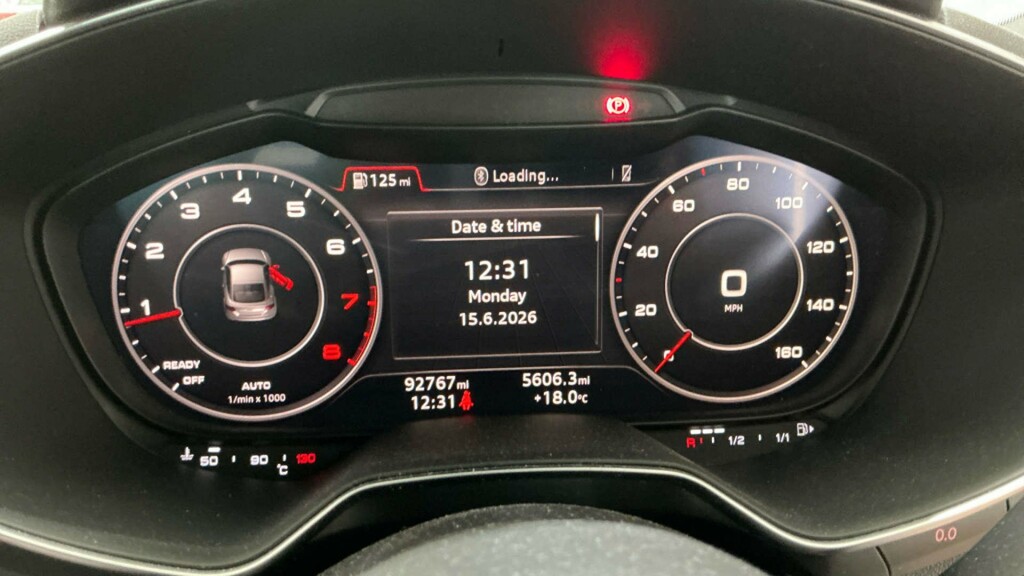 Audi TT Coupe 2.0 Tfsi S Line S Tronic Euro 6 Ss 2 White #10