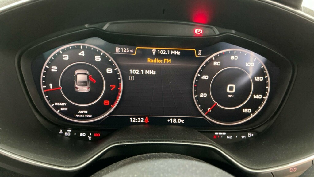 Audi TT Coupe 2.0 Tfsi S Line S Tronic Euro 6 Ss 2 White #11