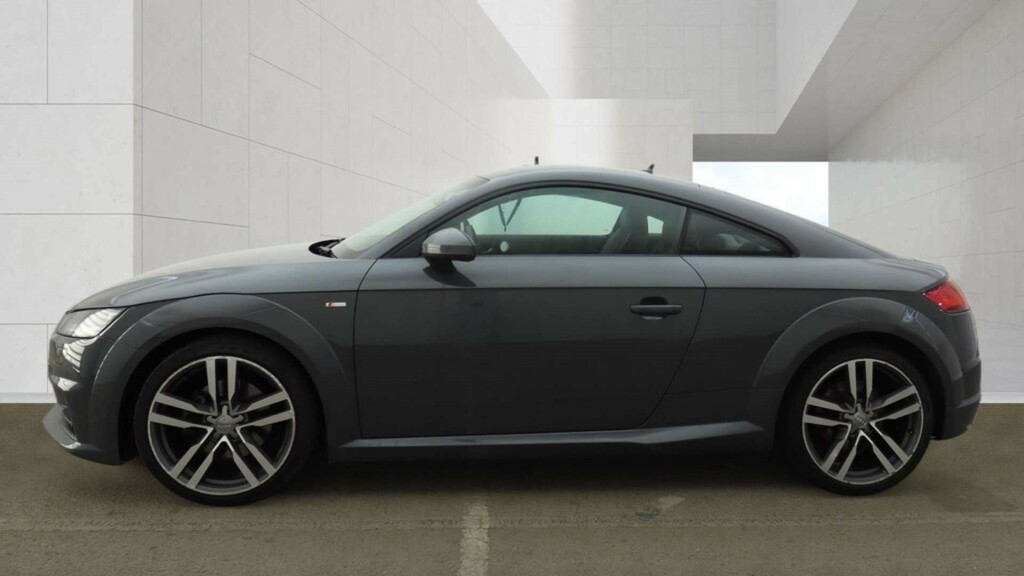 Audi TT S Line Tfsi  #6