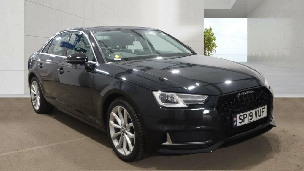 Audi A4 Sport 35 Tfsi 