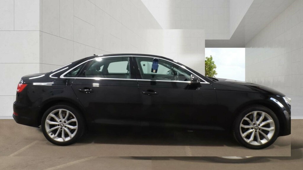 Audi A4 Sport 35 Tfsi  #5