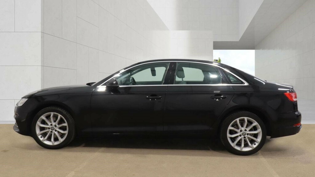 Audi A4 Sport 35 Tfsi  #6