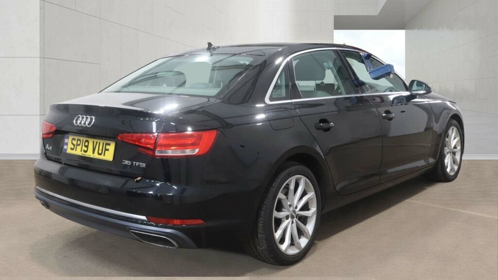 Audi A4 Sport 35 Tfsi  #4