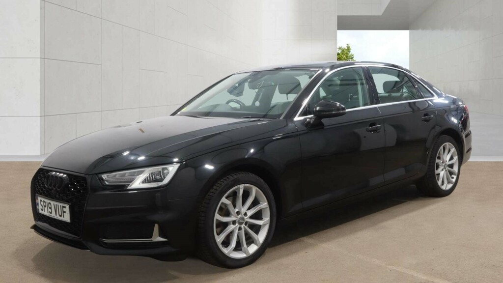 Audi A4 Sport 35 Tfsi  #2