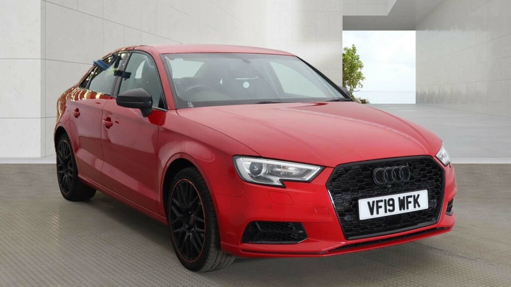 Audi A3 Sport 35 Tfsi 