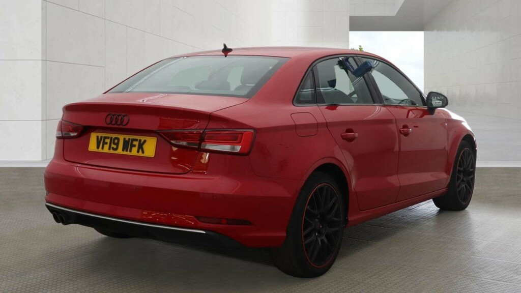 Audi A3 Sport 35 Tfsi  #4