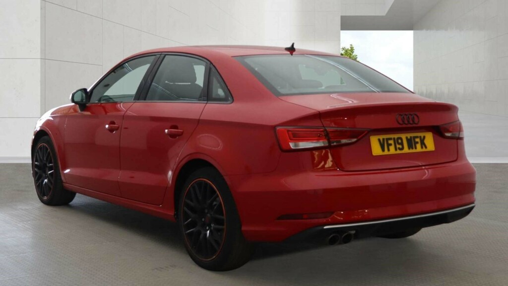 Audi A3 Sport 35 Tfsi  #3