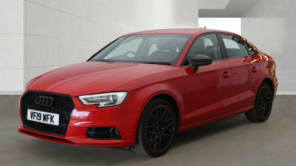 Audi A3 Sport 35 Tfsi  #2