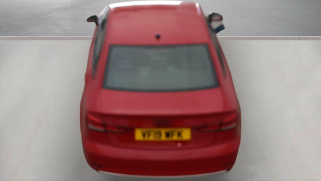 Audi A3 Audi S3 Sportback Tfsi 300 Ps S Tronic White #8