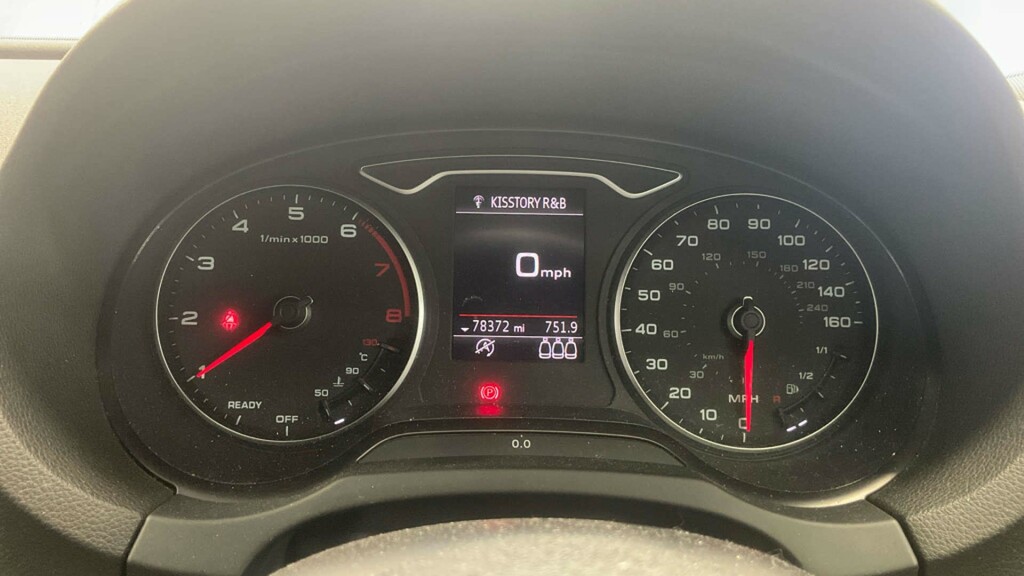 Audi A3 Audi S3 Sportback Tfsi 300 Ps S Tronic White #10